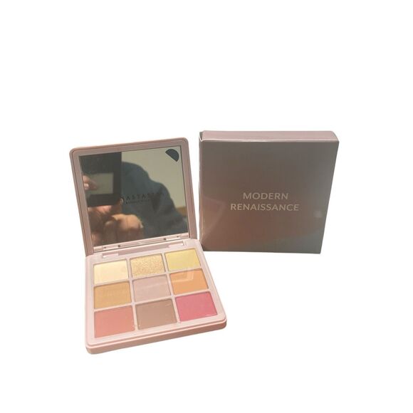 Anastasia Beverly Hills Modern Renaissance Mini Eyeshadow Palette NIB - Picture 1 of 1